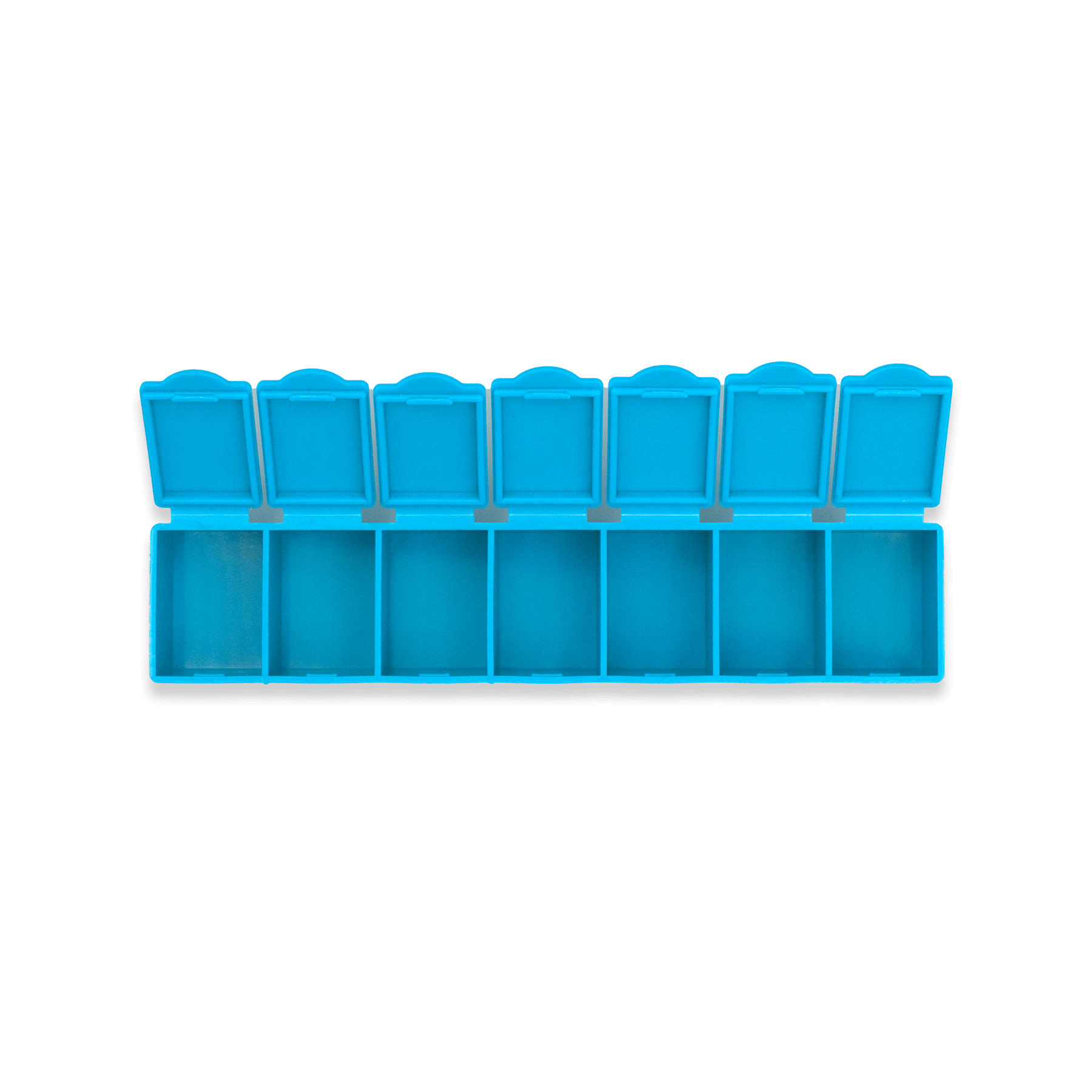 Medi-Fey™ Traditional 7 Day Pill Box